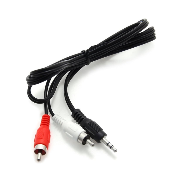 CABLE SONIDO 3 COLORES