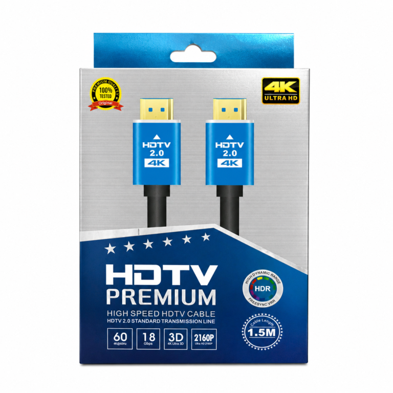 HDMI CAJA 1,5 2,0