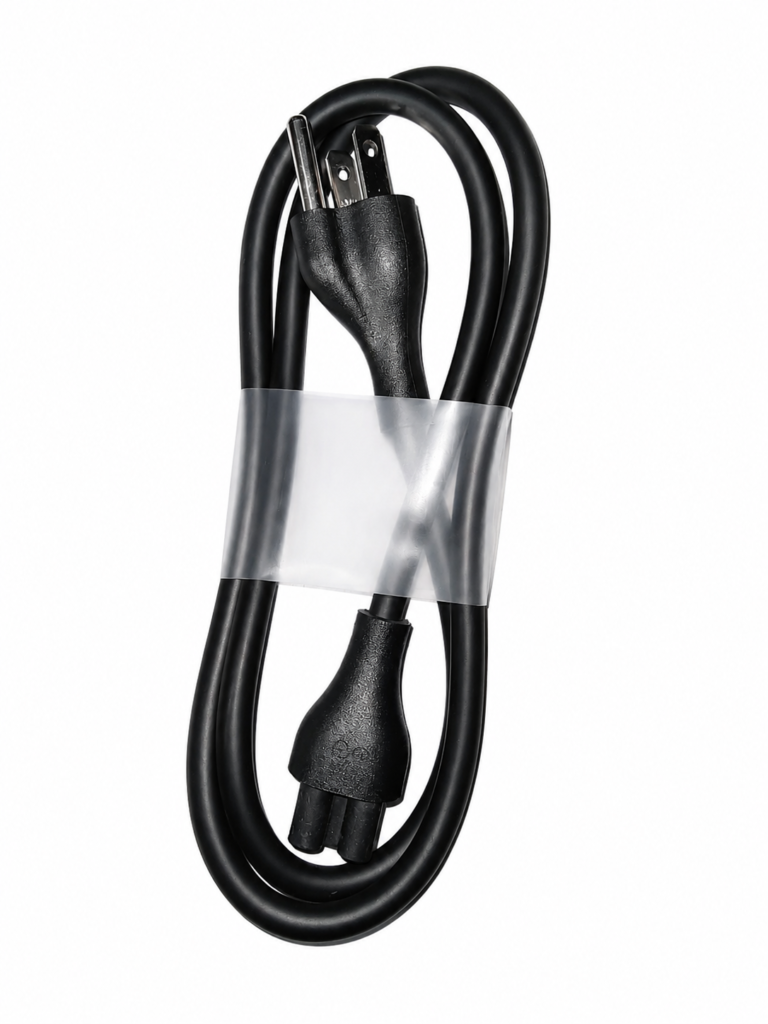 CABLE TREBOL FINO 8AMP 3 PINES