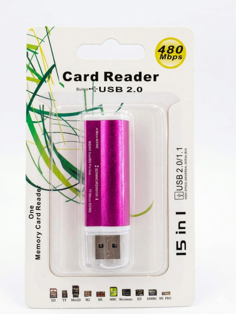 ADAPTADOR MICRO CD