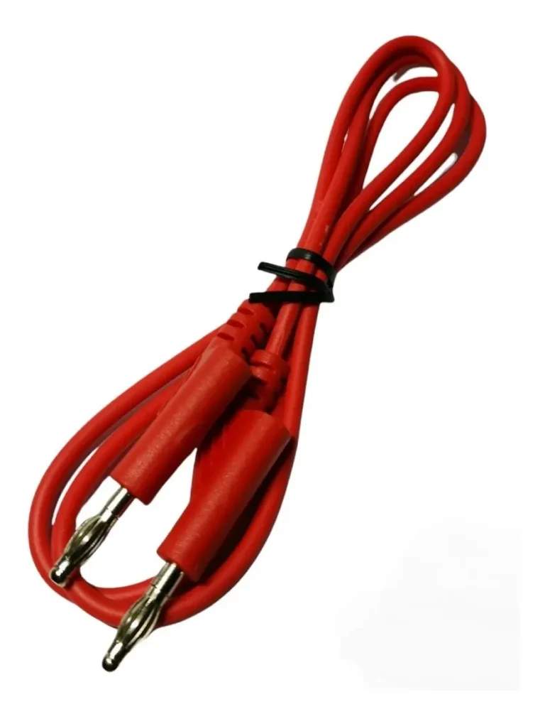 CABLE PLUA PLU ,1MT JUQ COLORES