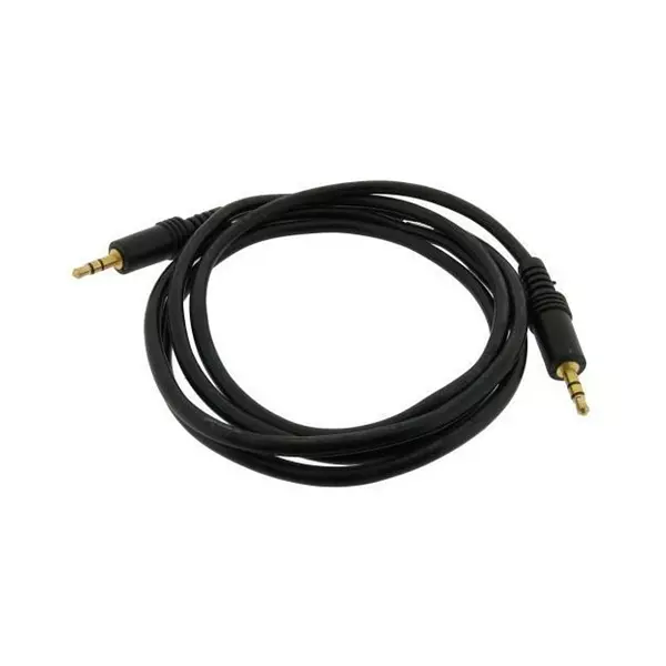 CABLE PLUG PLUG 1,5MTRS 3.5PLUG