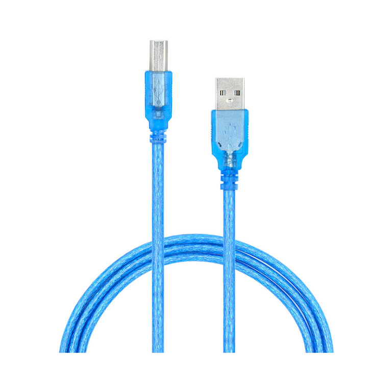 CABLE IMPRESORA BLINDADO 5mtrs