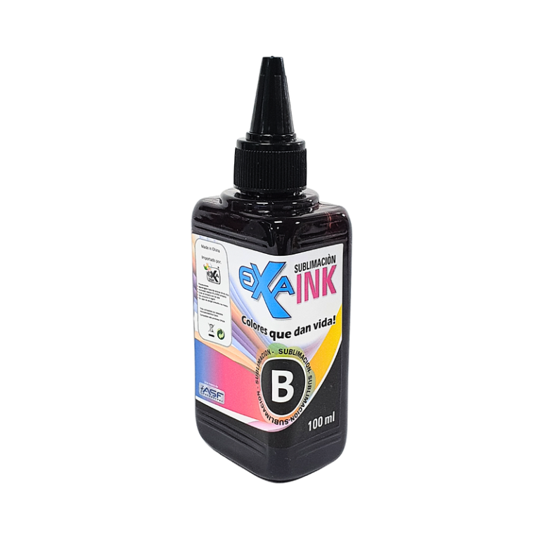 TINTA DE SUBLIMACION BK
