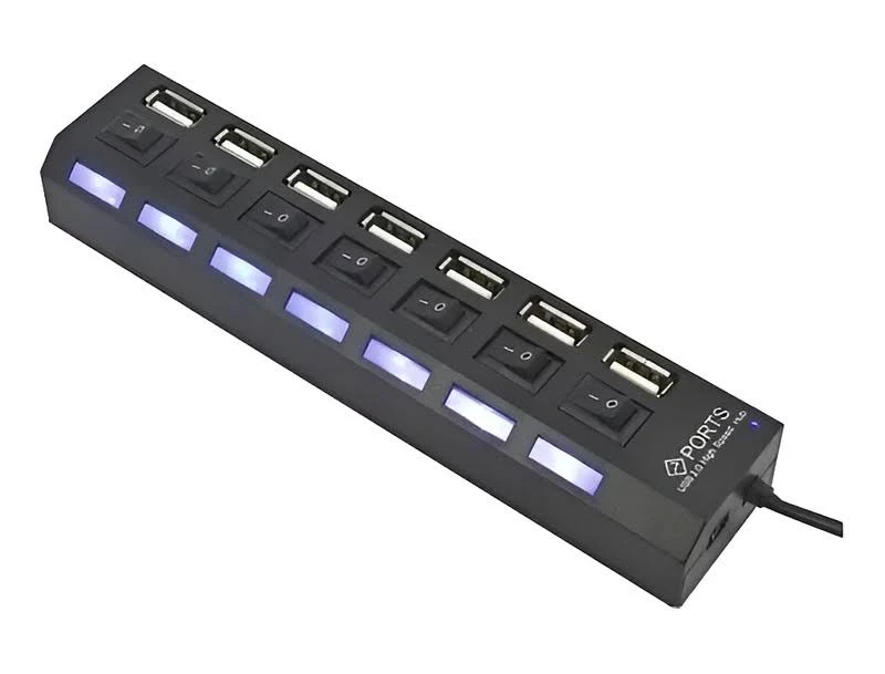 SWIT USB 8PUERTO 2,0