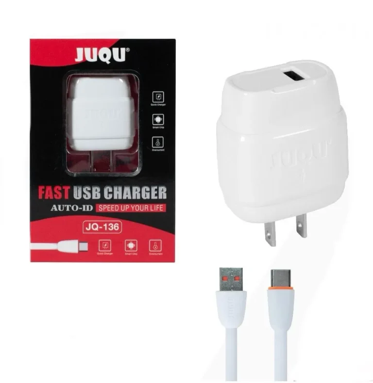 CARGADOR JUQU IPhone