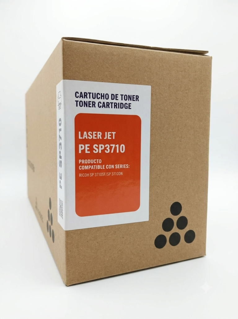 TONER SP3710 RICOH