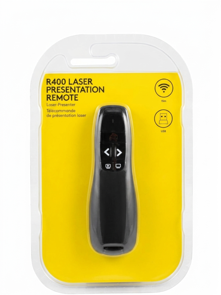 APUNTADOR INALAMBRICO R400