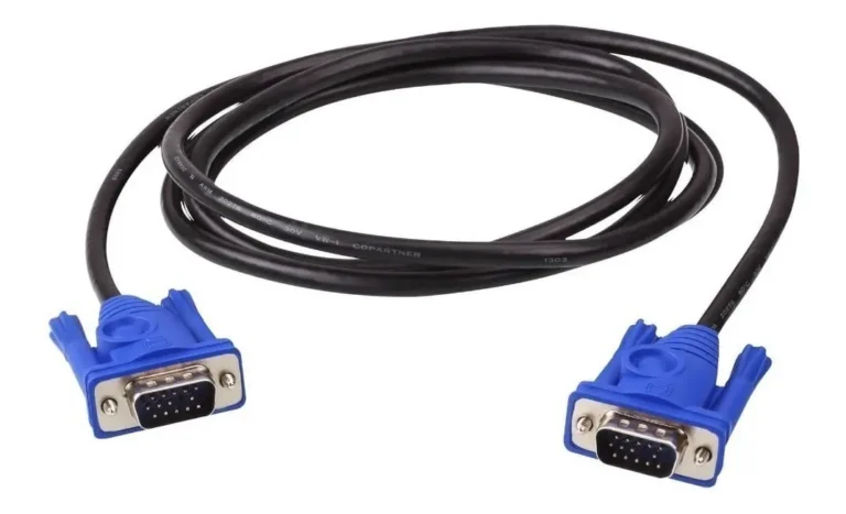 CABLE VGA 1.5 MTRS 3+4