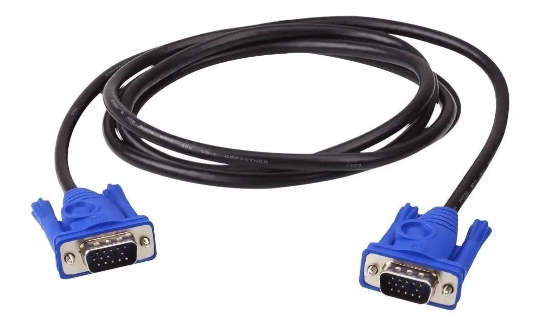 CABLE VGA 1.5 MTRS 3+4