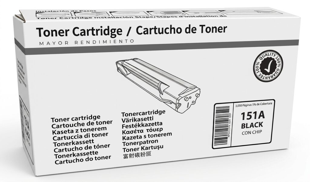 TONER LASER 4103 HP (151a)