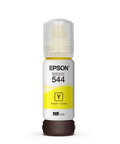 TINTA ORIGINAL HOMOLOGADA 544 AMARILLA