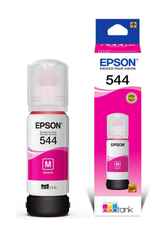 TINTA ORIGINAL 544 HOMOLOGADA MAGENTA