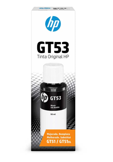 TINTA ORIGINAL GT51 NEGRA