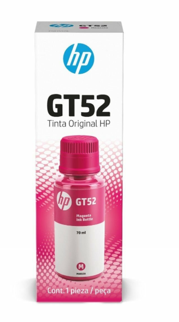 TINTA ORIGINAL GT52 MAGENTA