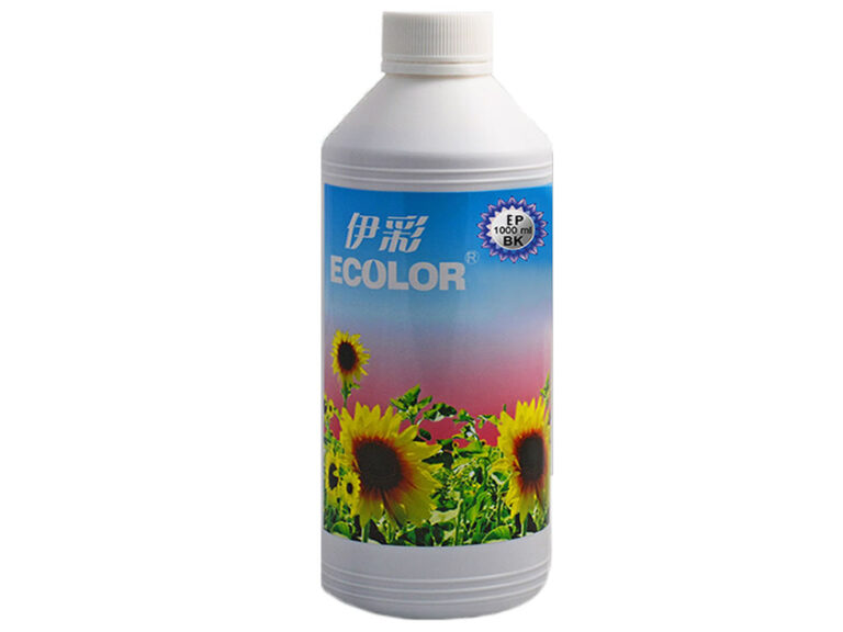 LITRO TINTAS ECOLOR BK