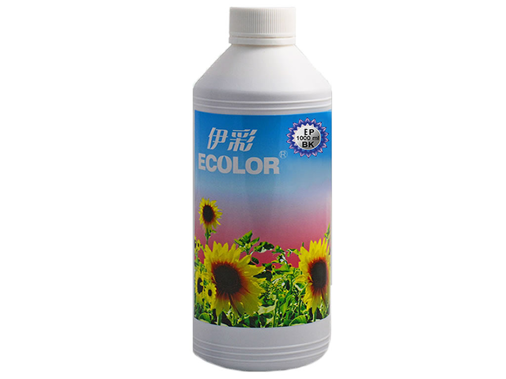 LITRO TINTAS ECOLOR BK