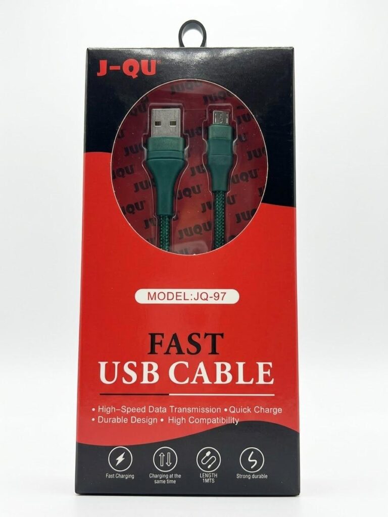 CABLE V8 MARCA JUQU 3.1