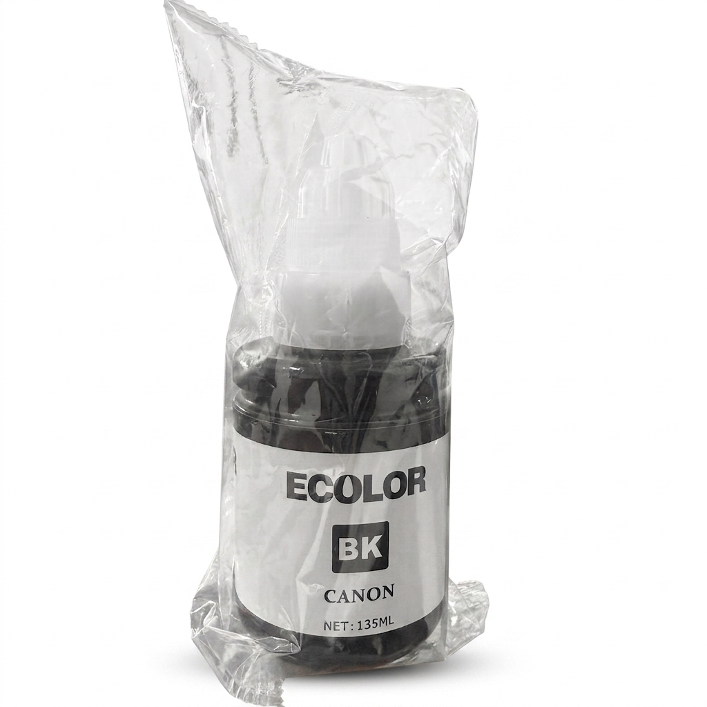 TINTA ECOLOR CANON 190 BK - Image 2