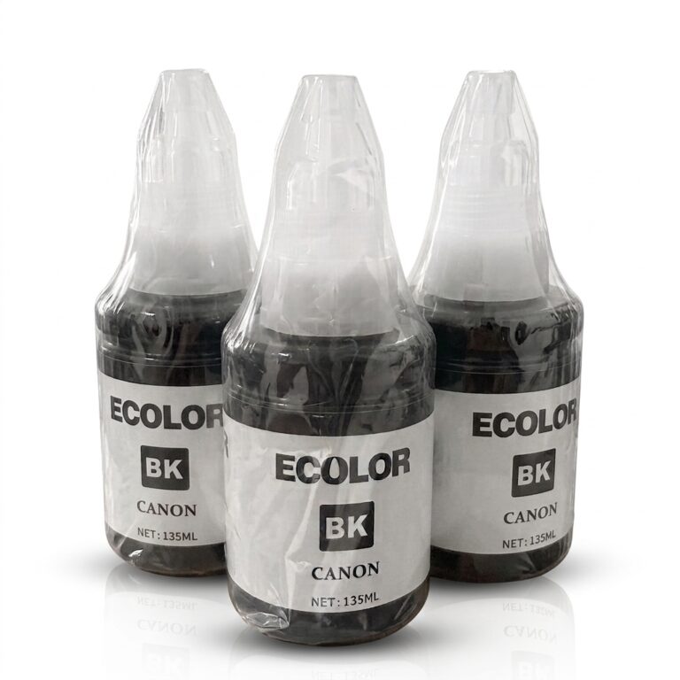 TINTA ECOLOR CANON 190 BK