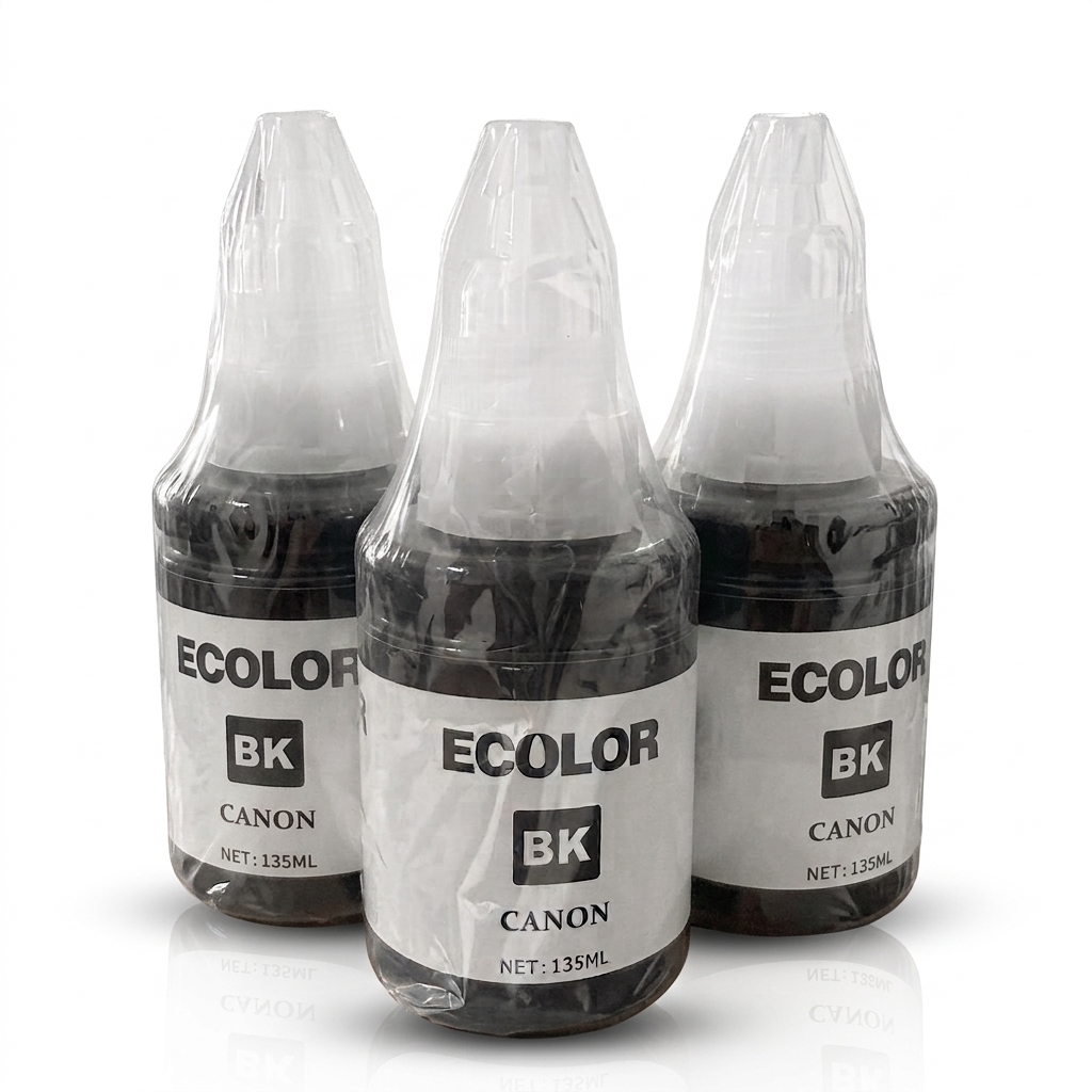 TINTA ECOLOR CANON 190 BK